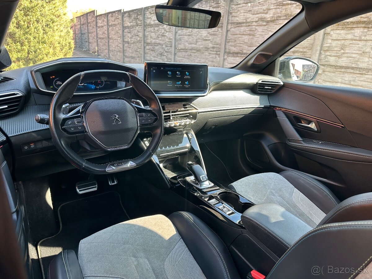 2021 Peugeot 208 GT 87tiskm - 13