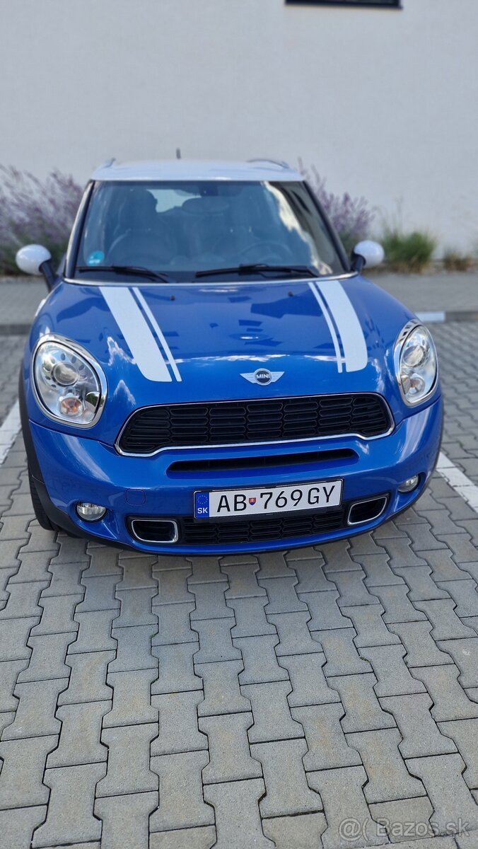 Mini Cooper S Countryman ALL4 R60 2013 - 13