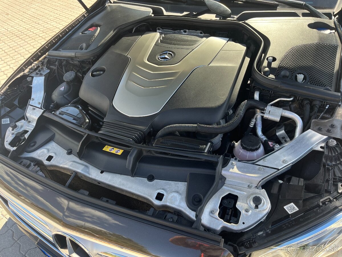 Mercedes-Benz E 350 - 4x4 - 13