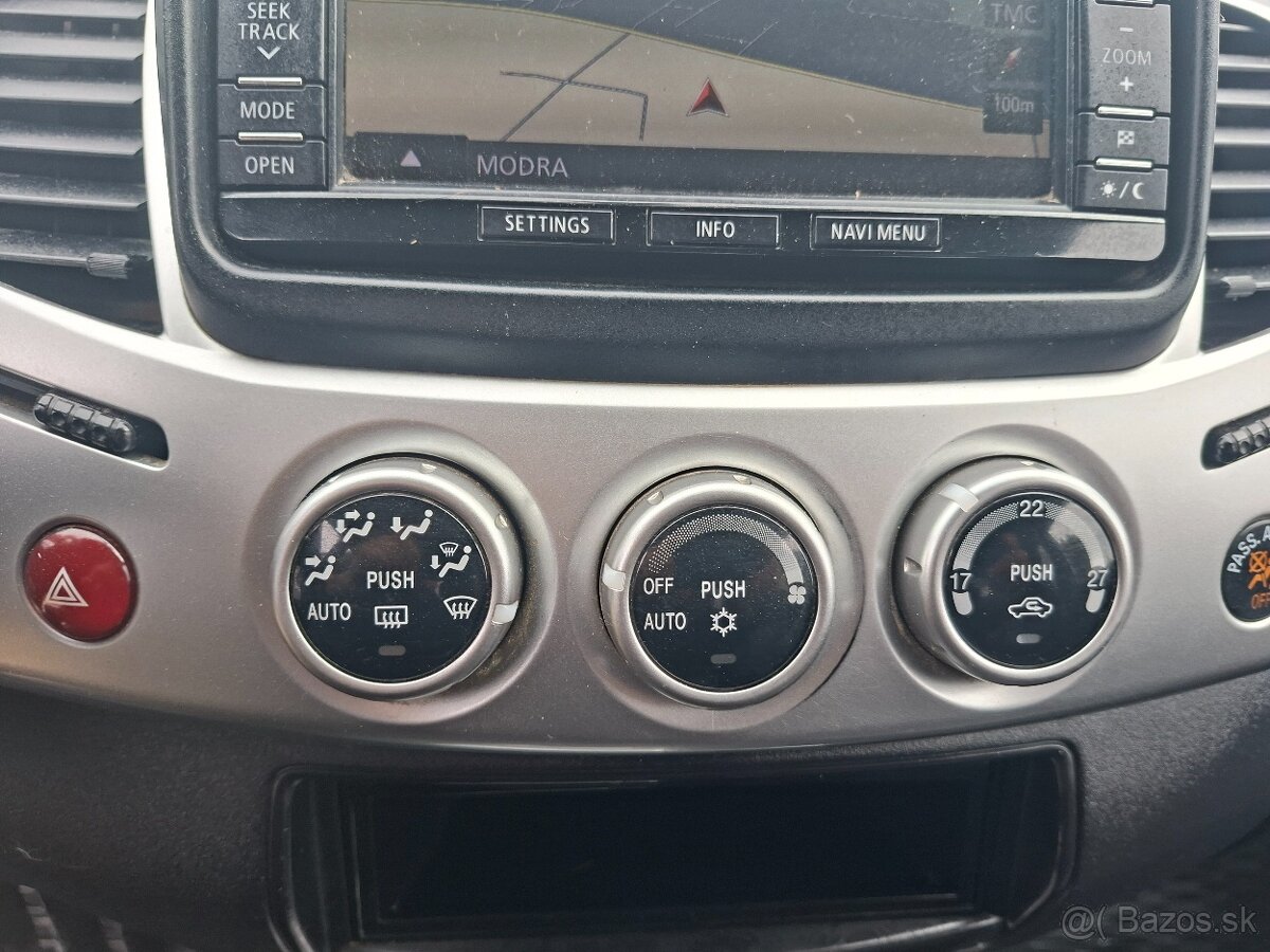 Mitsubishi L 200 2,5D 131KW AUT - 13