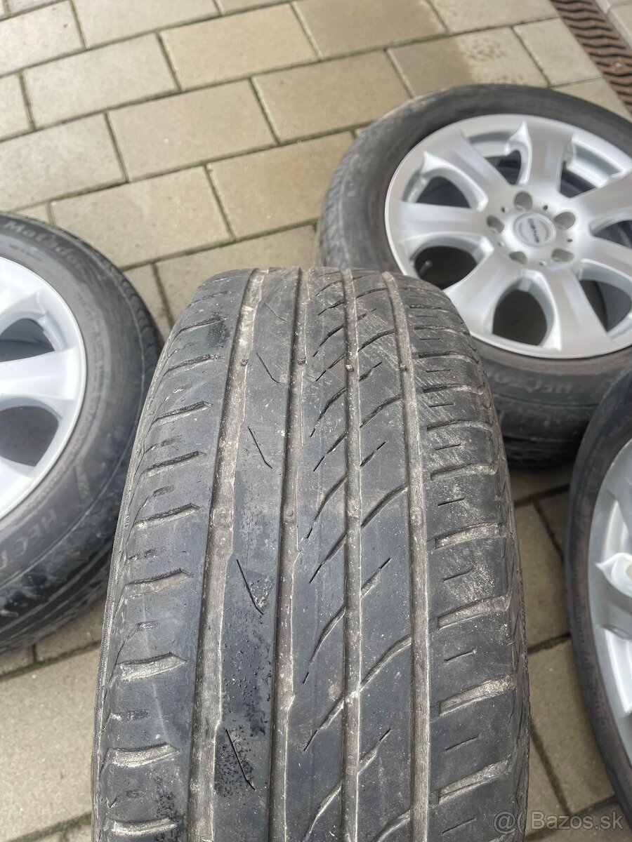 Elektrony ATS 5x112 r16" VW ,Škoda - 13