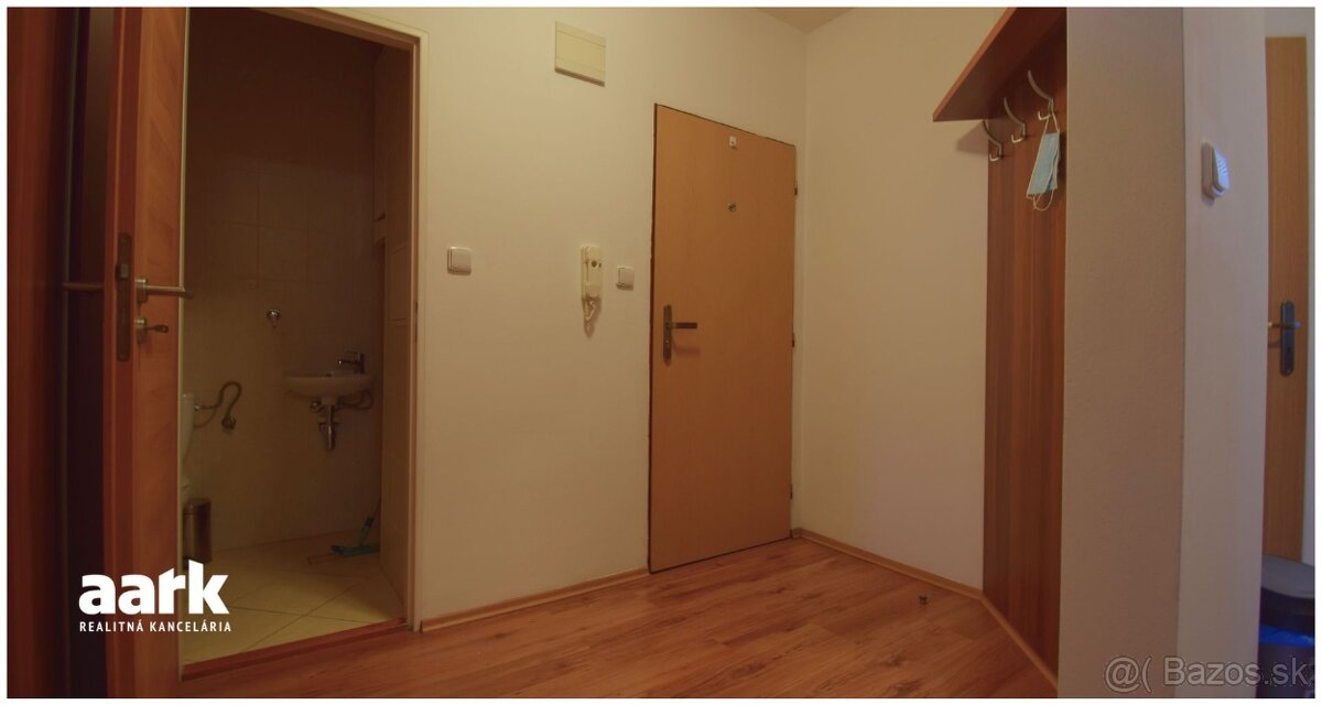 AARK: 2 izbový byt s parkovaním, Š. Moyzesa 2/E, Trnava - 13