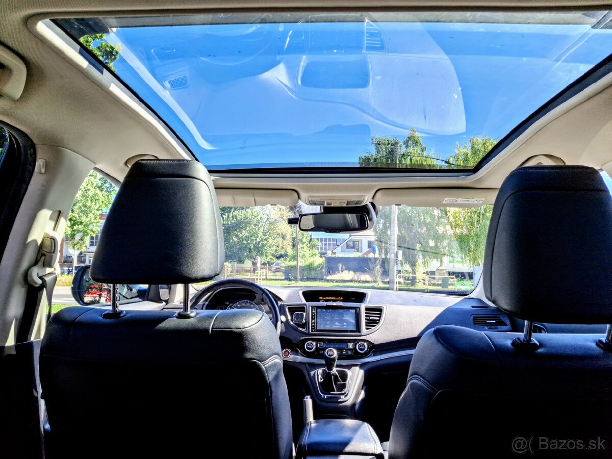 Honda CR-V 1.6 i-DTEC Executive 4x4 - 13