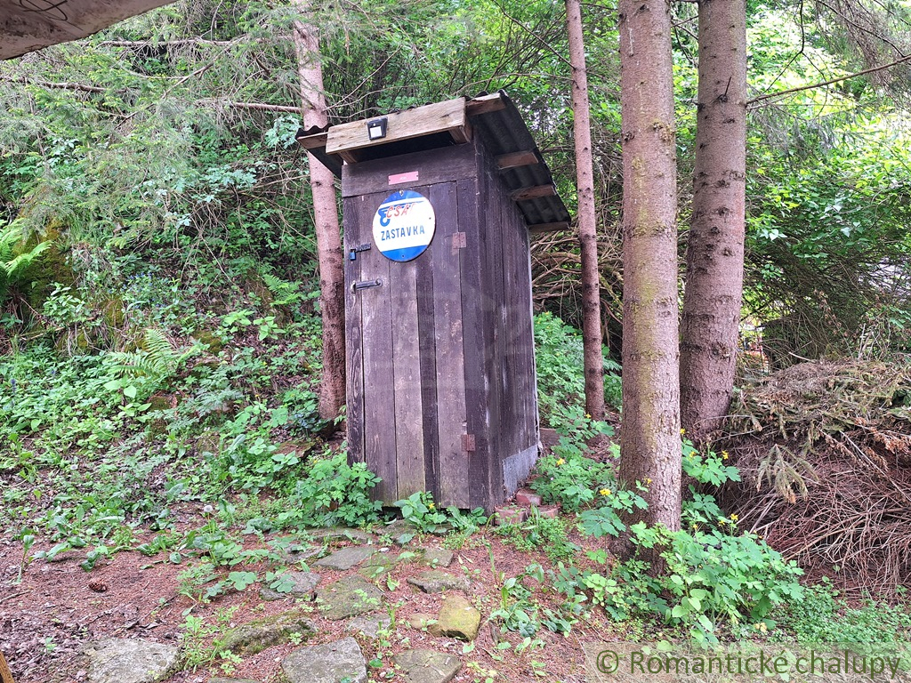 Tradičná drevenica na Liptove - 13