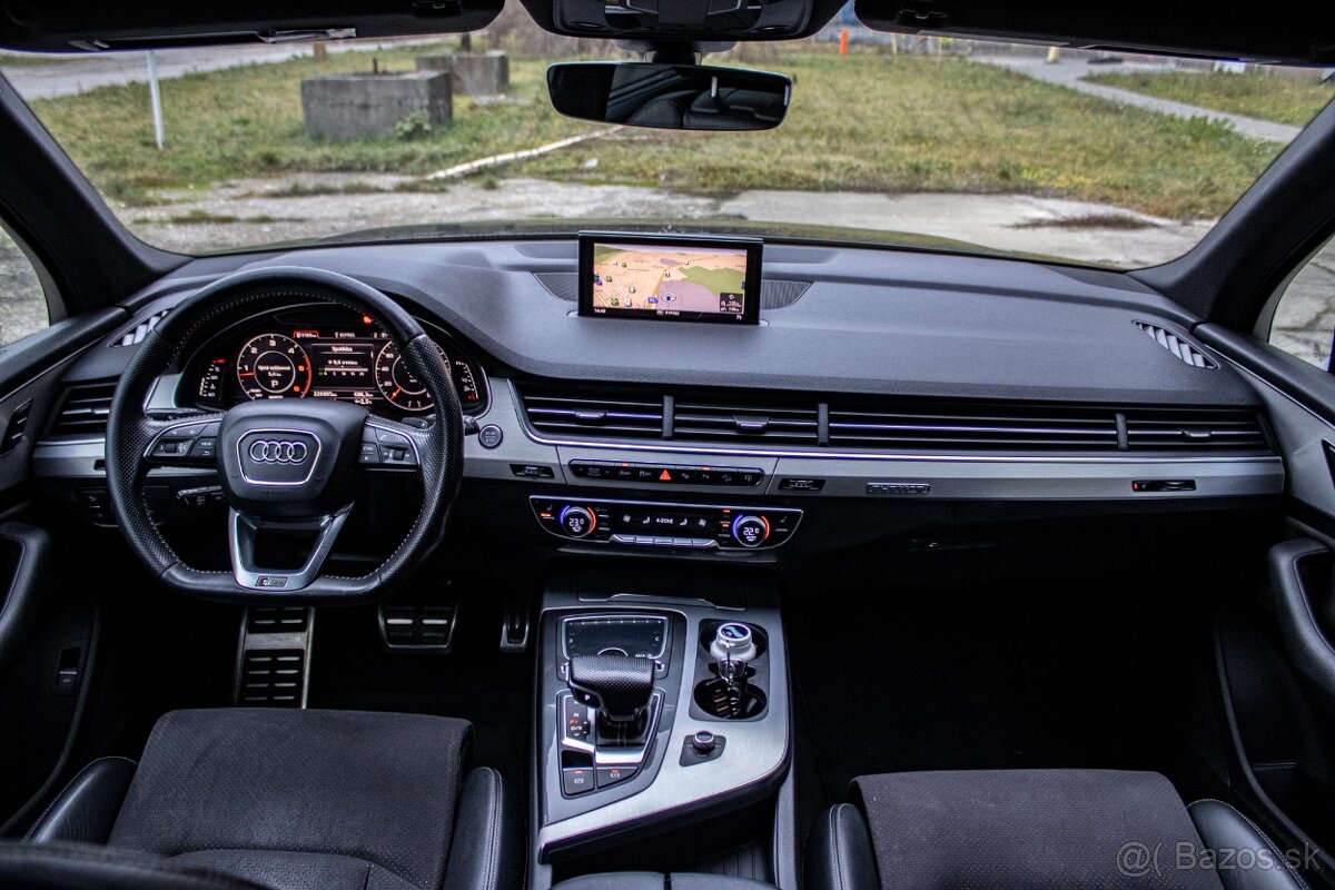 Audi Q7 3.0 TDI 272k quattro tiptronic 8-st. - 13