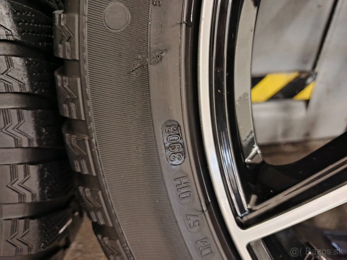 ELEKTRÓNY ANZIO 5X108 R18 BEZ PNEU - 13