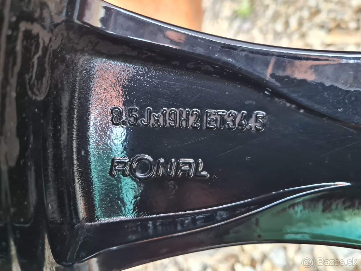 5x112 R19 Mercedes Cls original. - 13