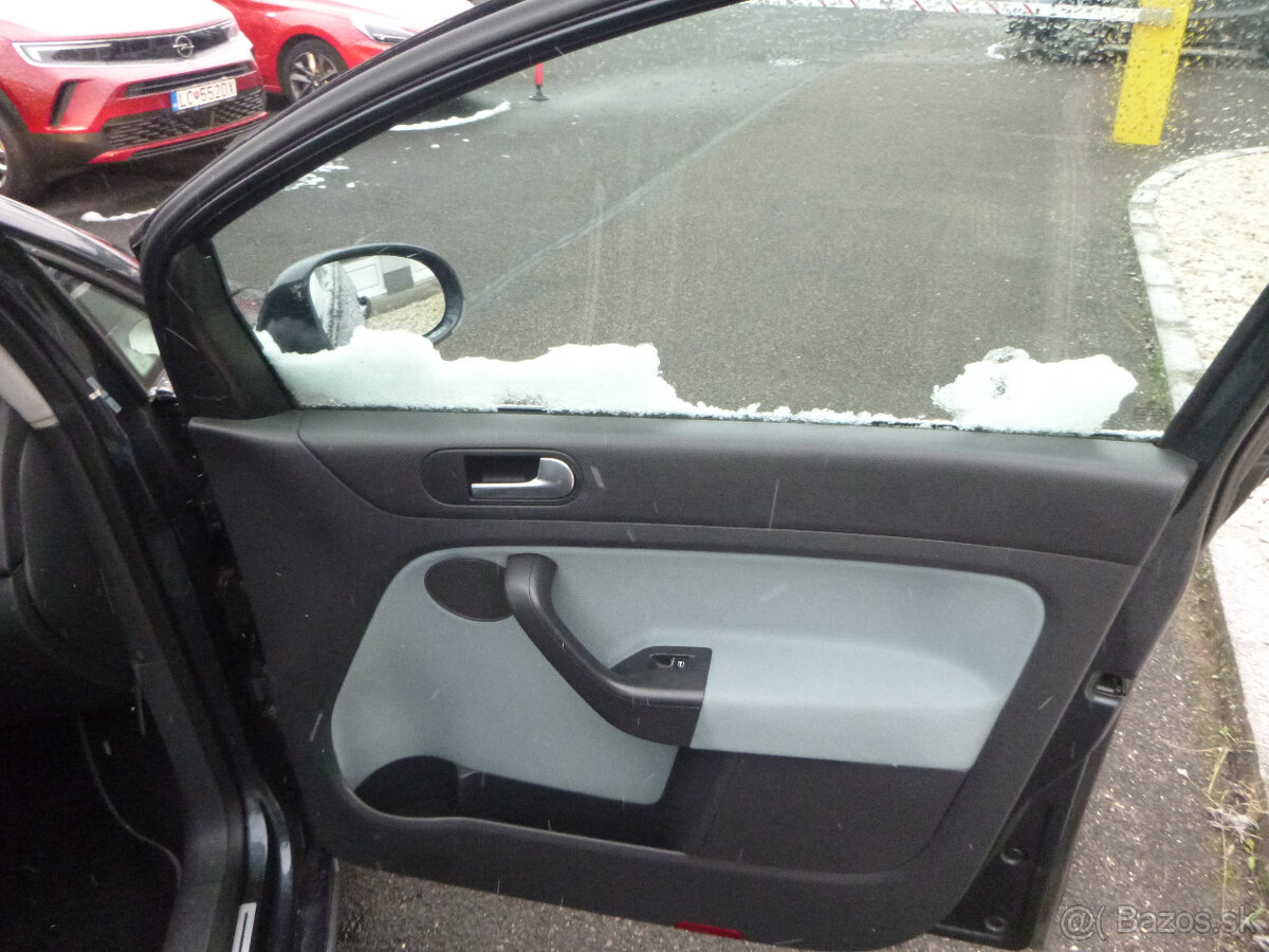 Volkswagen Golf Cross 1,9 Tdi 105Ps 2008 - 13