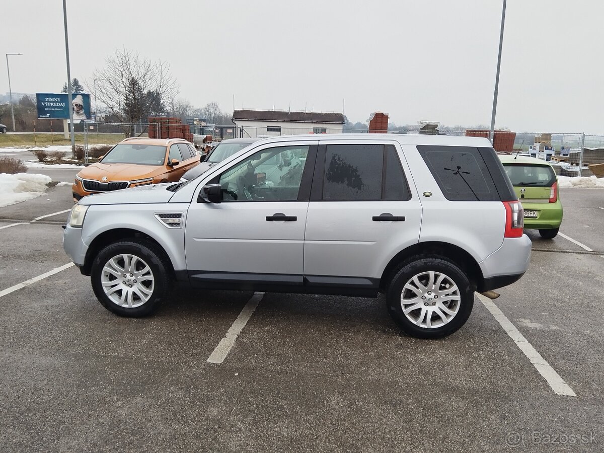 Freelander 2 - 2,2 TD4 HSE-118kw,automat Aisin,full - 13