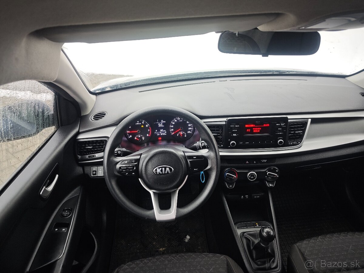 Kia Rio 1.2 Dpi Extra 62kW - 13
