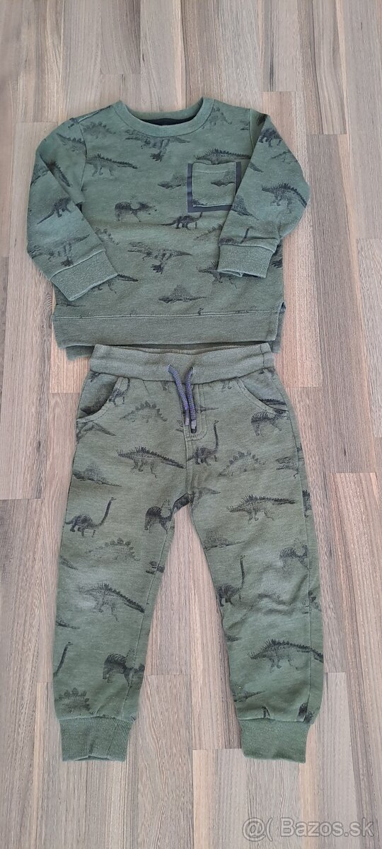 Teplákové súpravy/komplety pre chlapcov (H&M,OVS,F&F) - 13