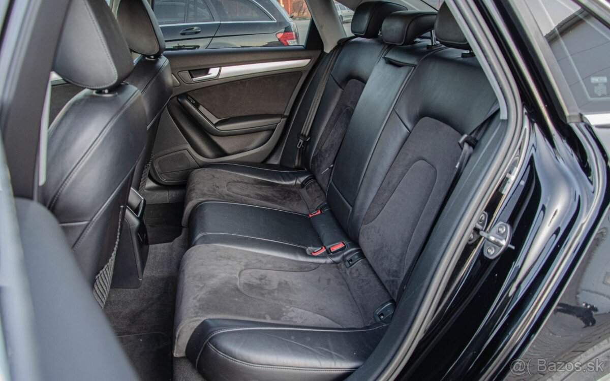 Audi A4 B8 2.0 TDI 136k - 13