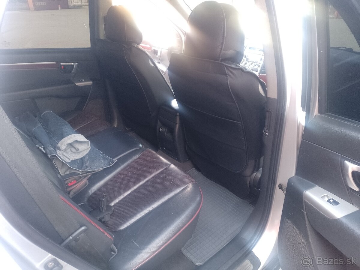 Predám Hyundai Santa fe 2.2 CRDi r.v.2007 - 13