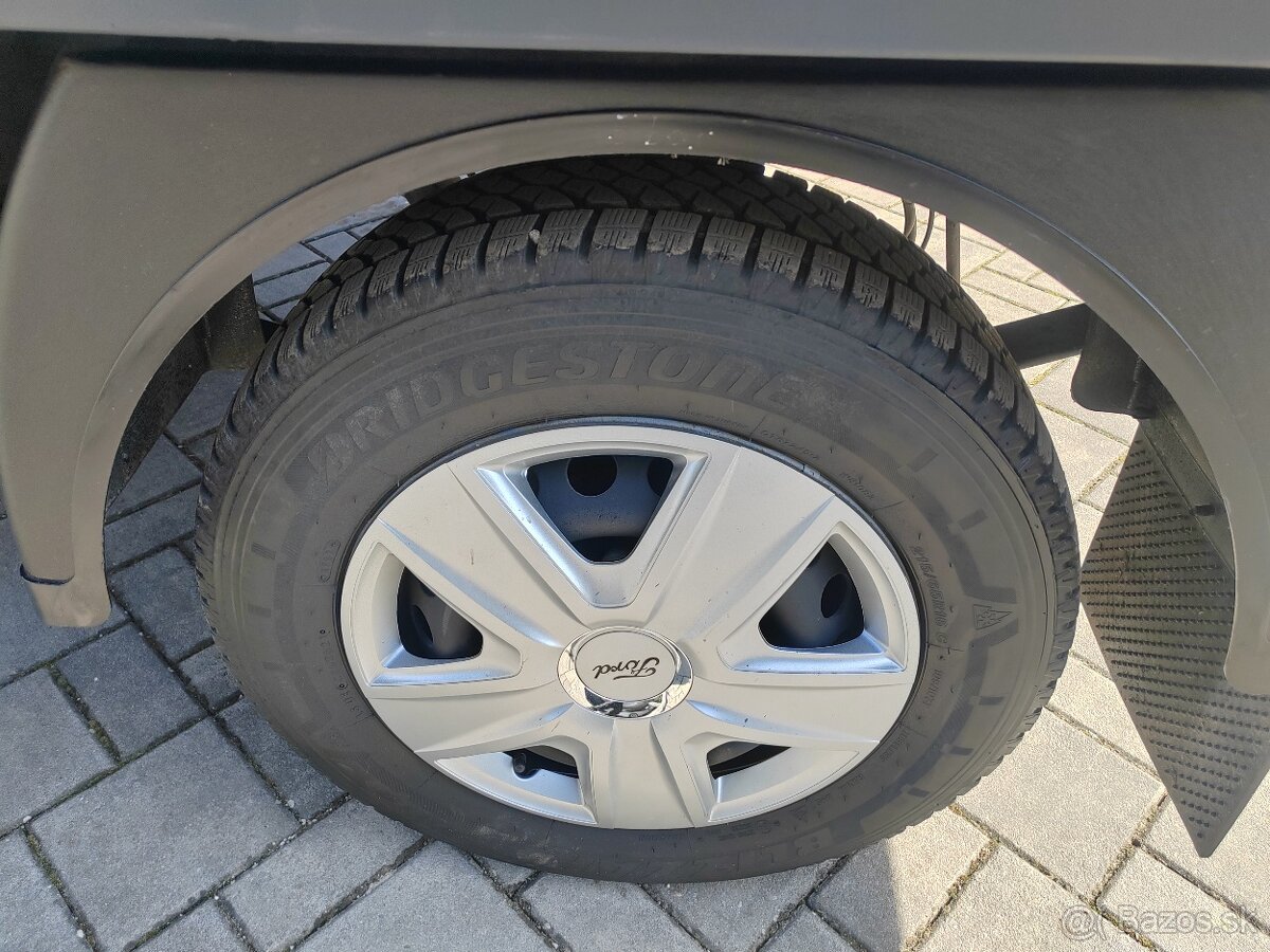 Ford Transit Valnik 7 miest - 13