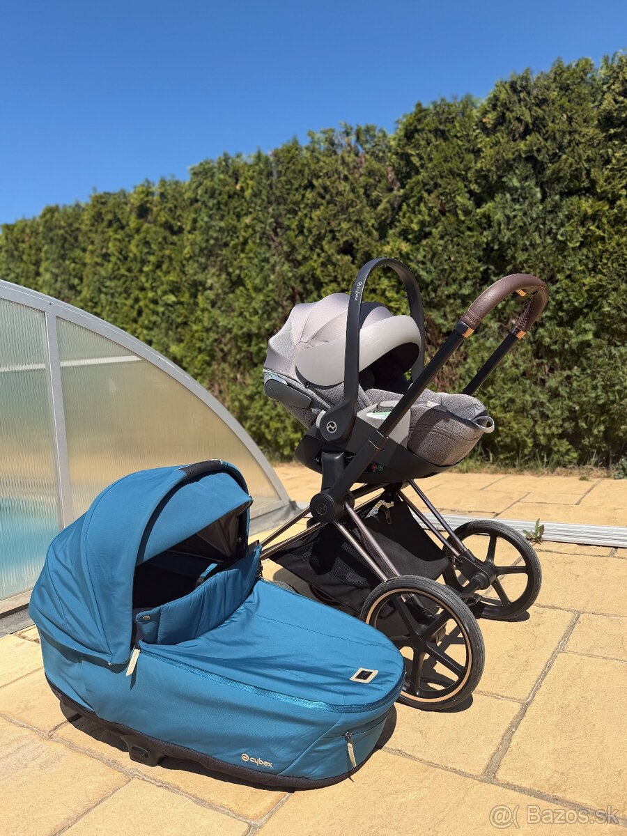 Cybex priam 4.0 - 13