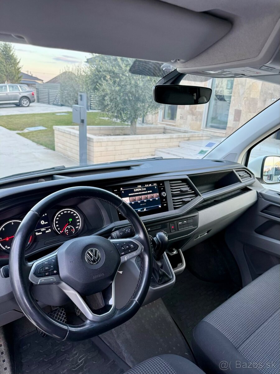 Volkswagen Transporter T6.1 2.0 TDI 7DSG - 13