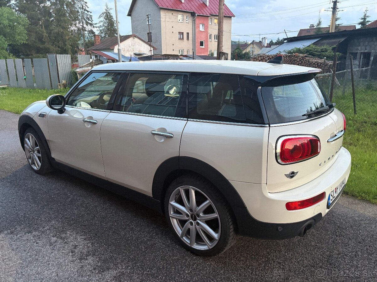 MINI COOPER 1.5i – 100 kW – Automat 7° - 13