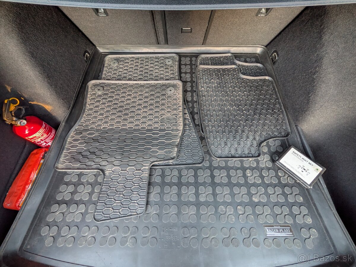 Predám vw golf 7 variant 2.0 tdi - 13
