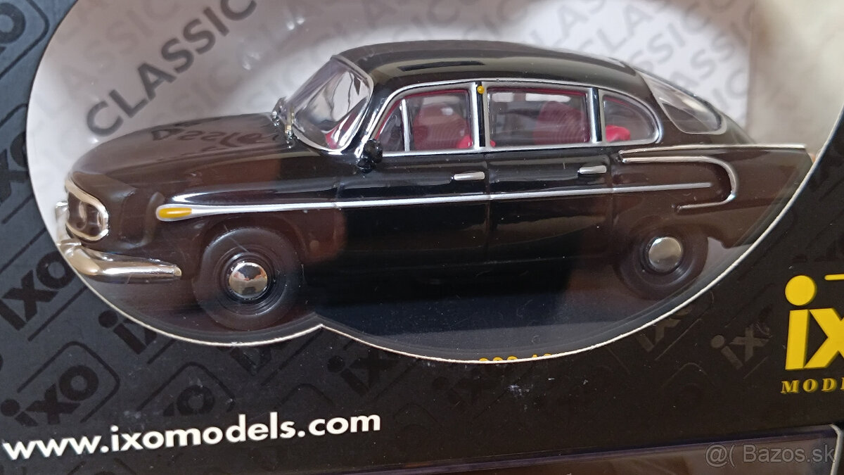 AUTOMODELY 1:43 – časť 1 - 13