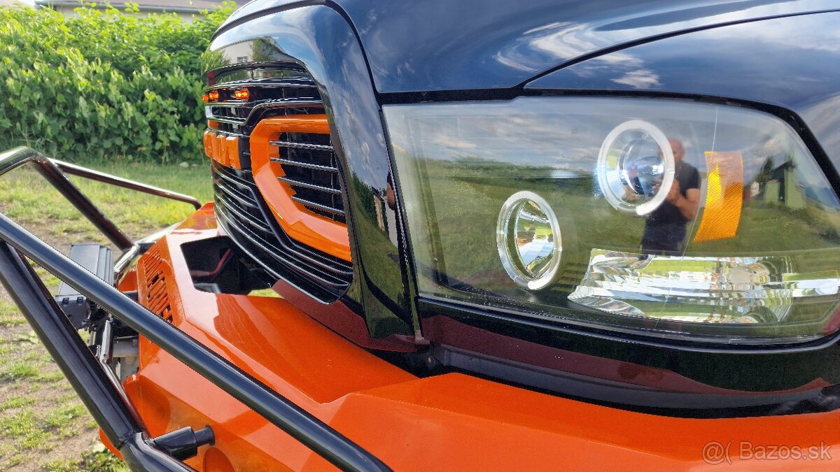 Dodge Ram 1500 - Offroad lift. - 13