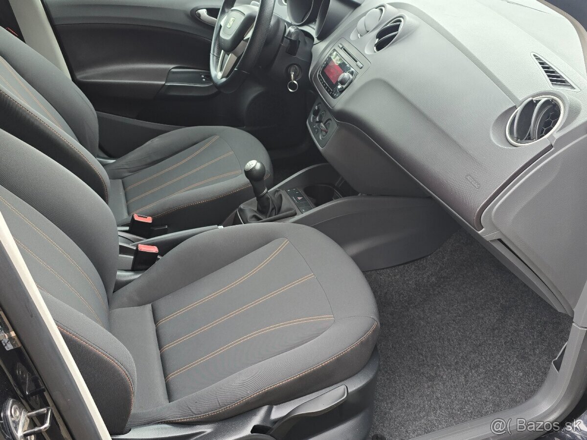 SEAT IBIZA 1.6 TDi - 13