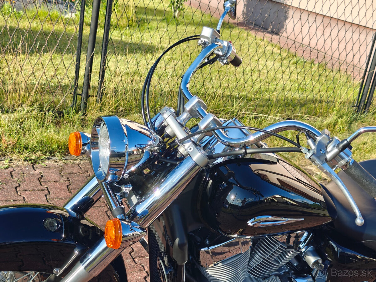 Honda VT 750 Shadow - 13