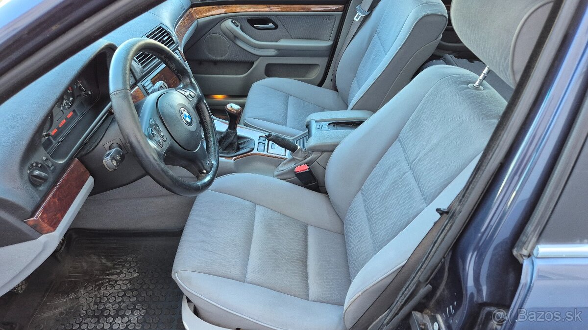 BMW Rad 5 Touring 525 dT - 13