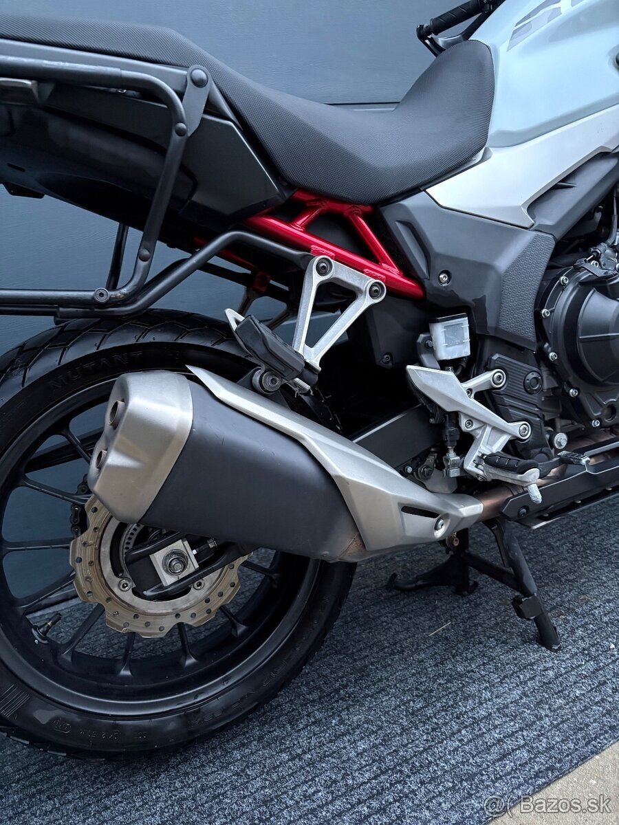 CB500X rok 2021 R19 - 13