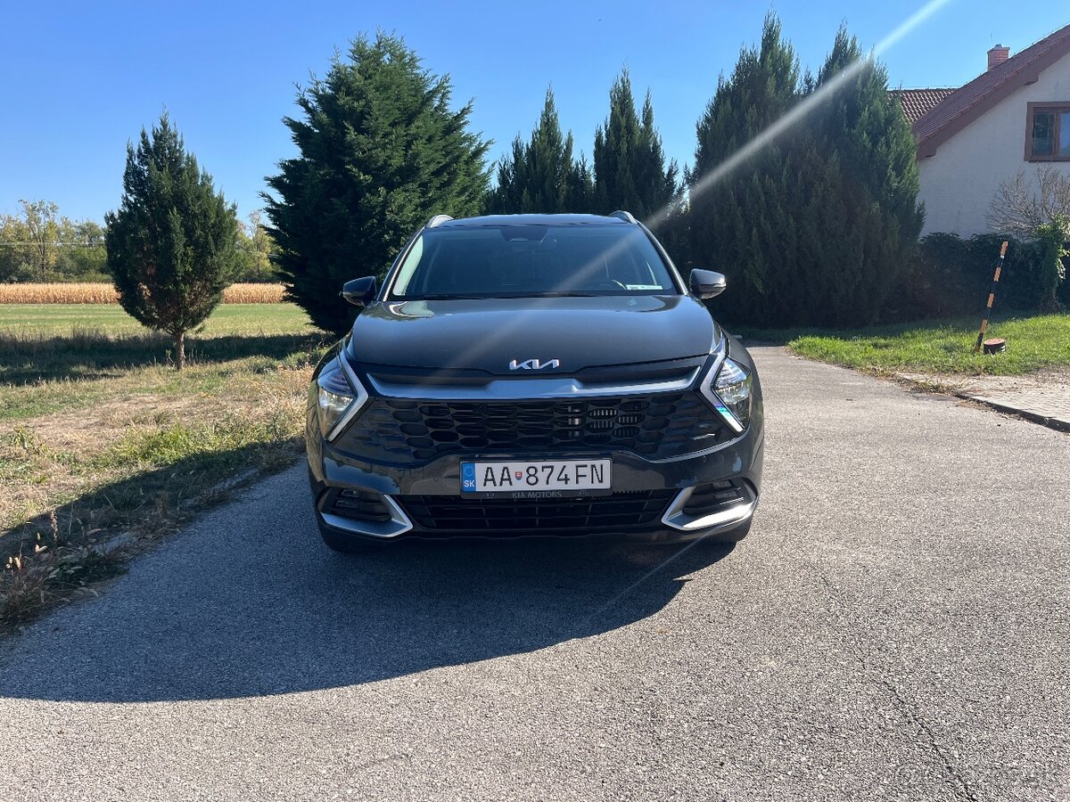 Sportage 1,6 GDi benzin Gold - 13