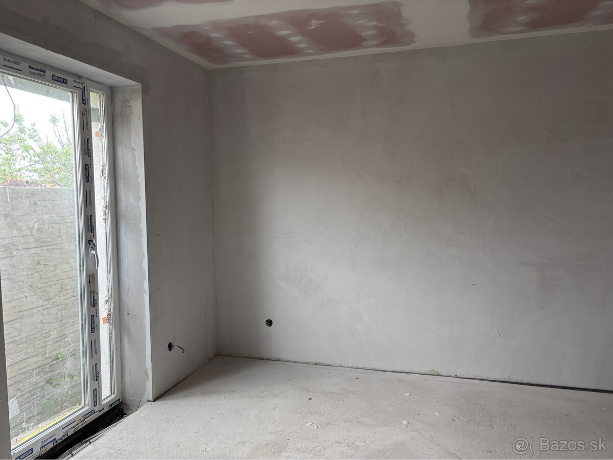 4- izbová novostavba s vlastným pozemkom a prístupom, zabezp - 13