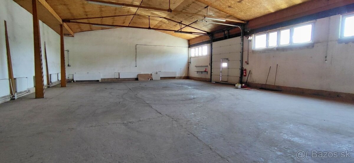 Priemyselný areál, Nové Mesto nad Váhom TOP - 13