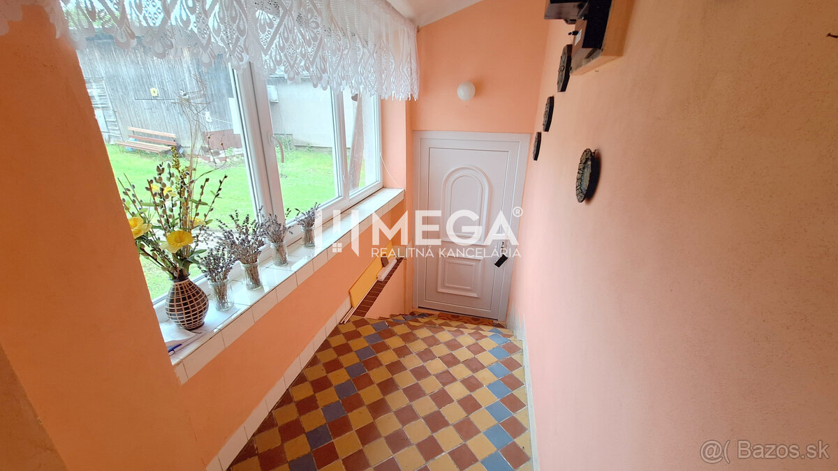 ZĽAVA - PREDAJ - Rodinný dom v obci PČOLINÉ - 13