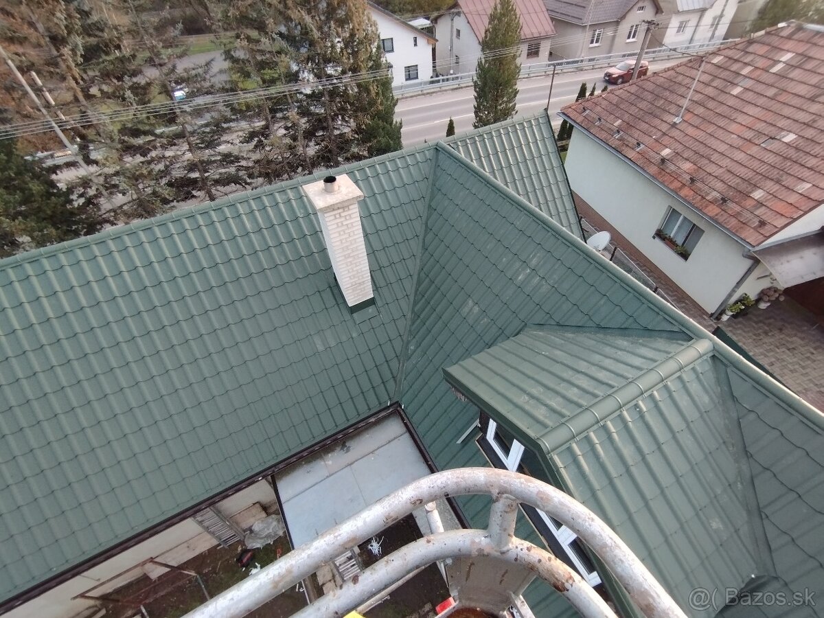 TESARSKE, STAVEBNE A VYSKOVE PRÁCE - 13