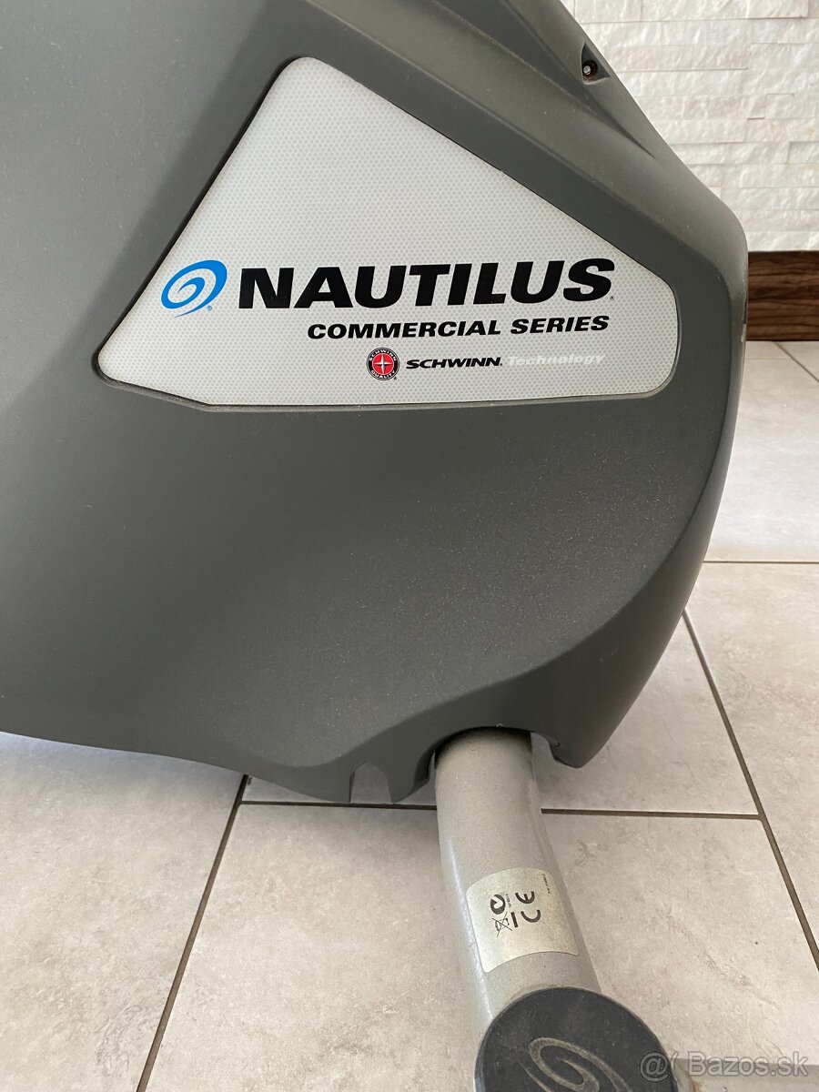 Predáme používané profi fitness stroje TECHNOGYM,NAUTILUS - 13