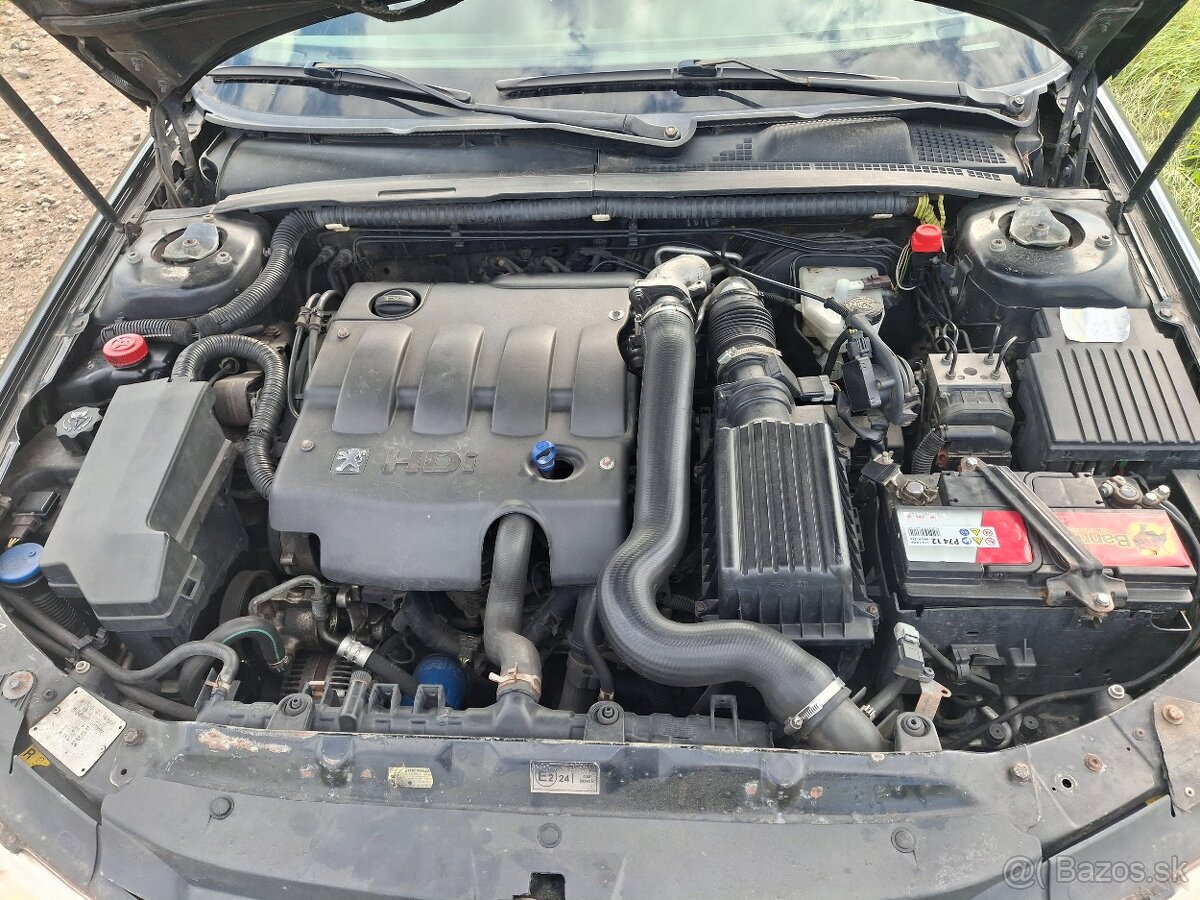 Peugeot 406 2,0 Hdi - 13