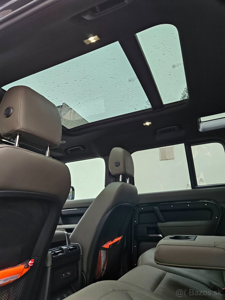 Land Rover Defender 110 3.0D I6 D200, odpočet dph - 13
