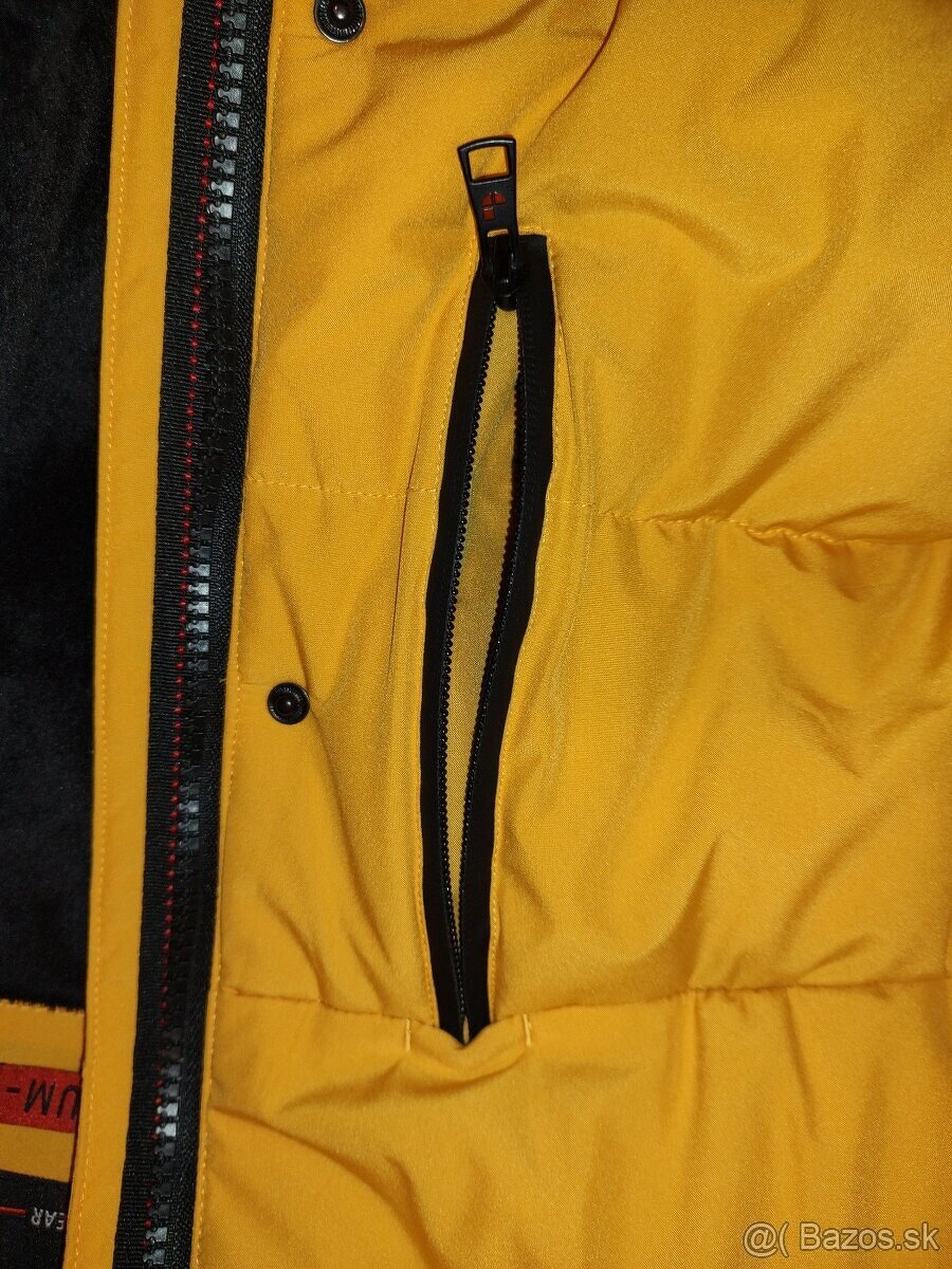 Zimná pánska bunda. - 13