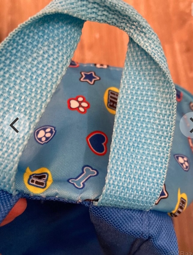 Detský ruksačik - 13