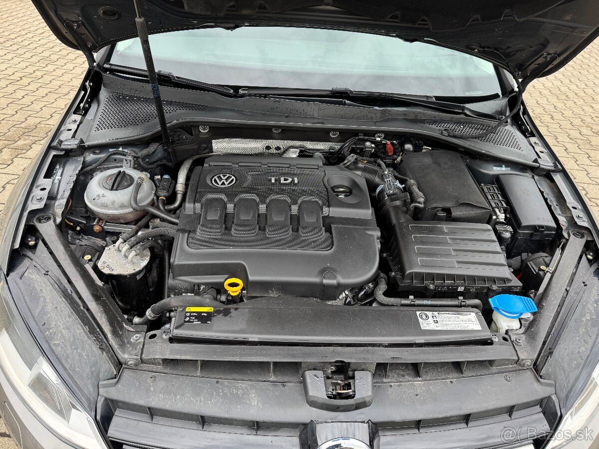 Volkswagen Golf 1.6Tdi,81kw,110ps,4x4 - 13