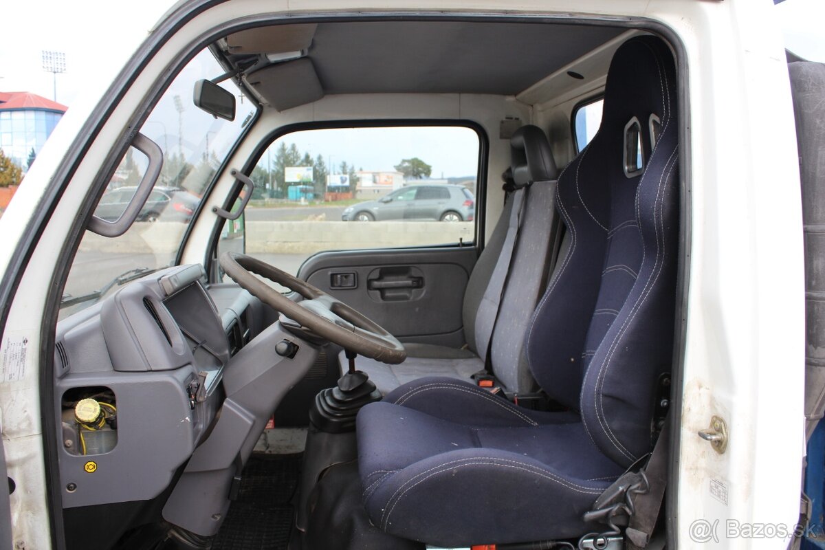 Nissan Cabstar 120.35/3-55 - 13