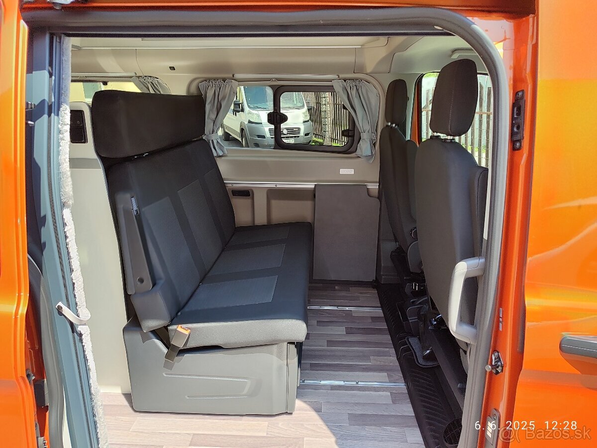 Autokaravan Ford transit custom Nugget - 13