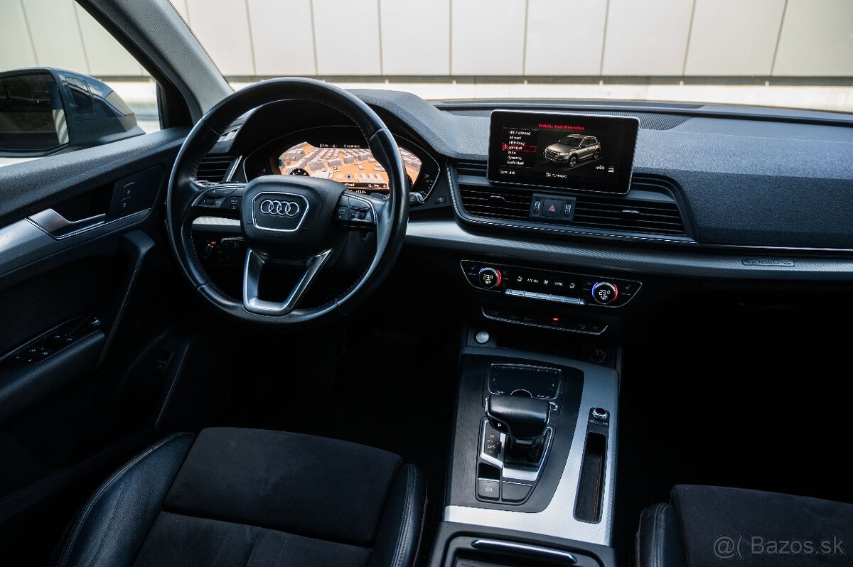 Audi Q5 2.0 TDI 190k quattro - 13