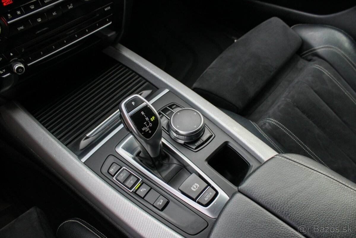 BMW X5 xDrive30d A/T - 13