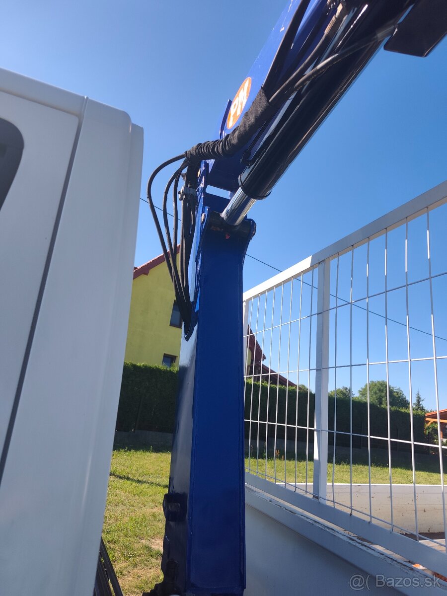Na prodej: Iveco 35C HDS kiper - 13