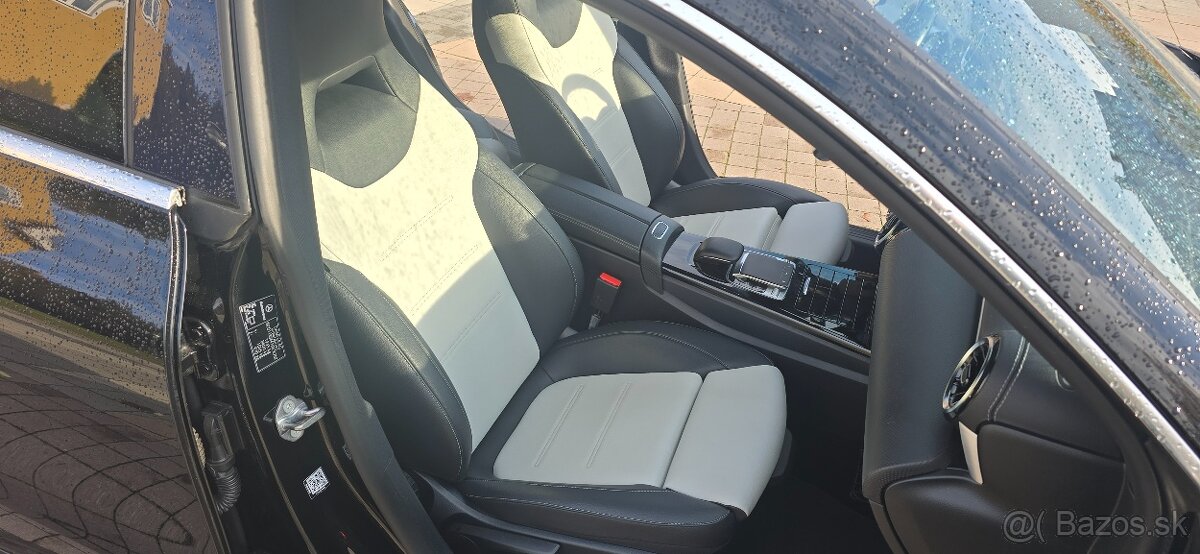 CLA 180. B r.v. 8/2019 kúpené ako nove v SK - 13