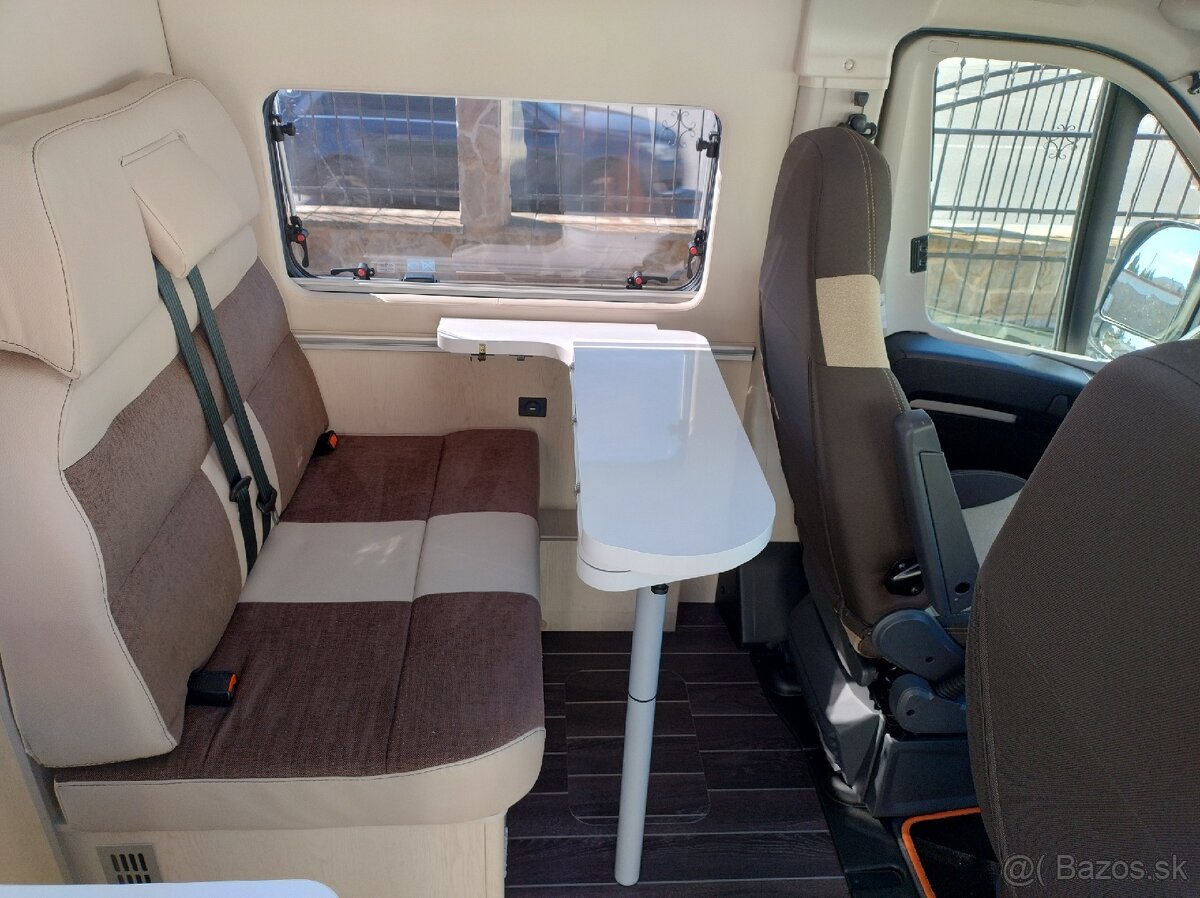 Obytné vozidlo RIMOR - 13