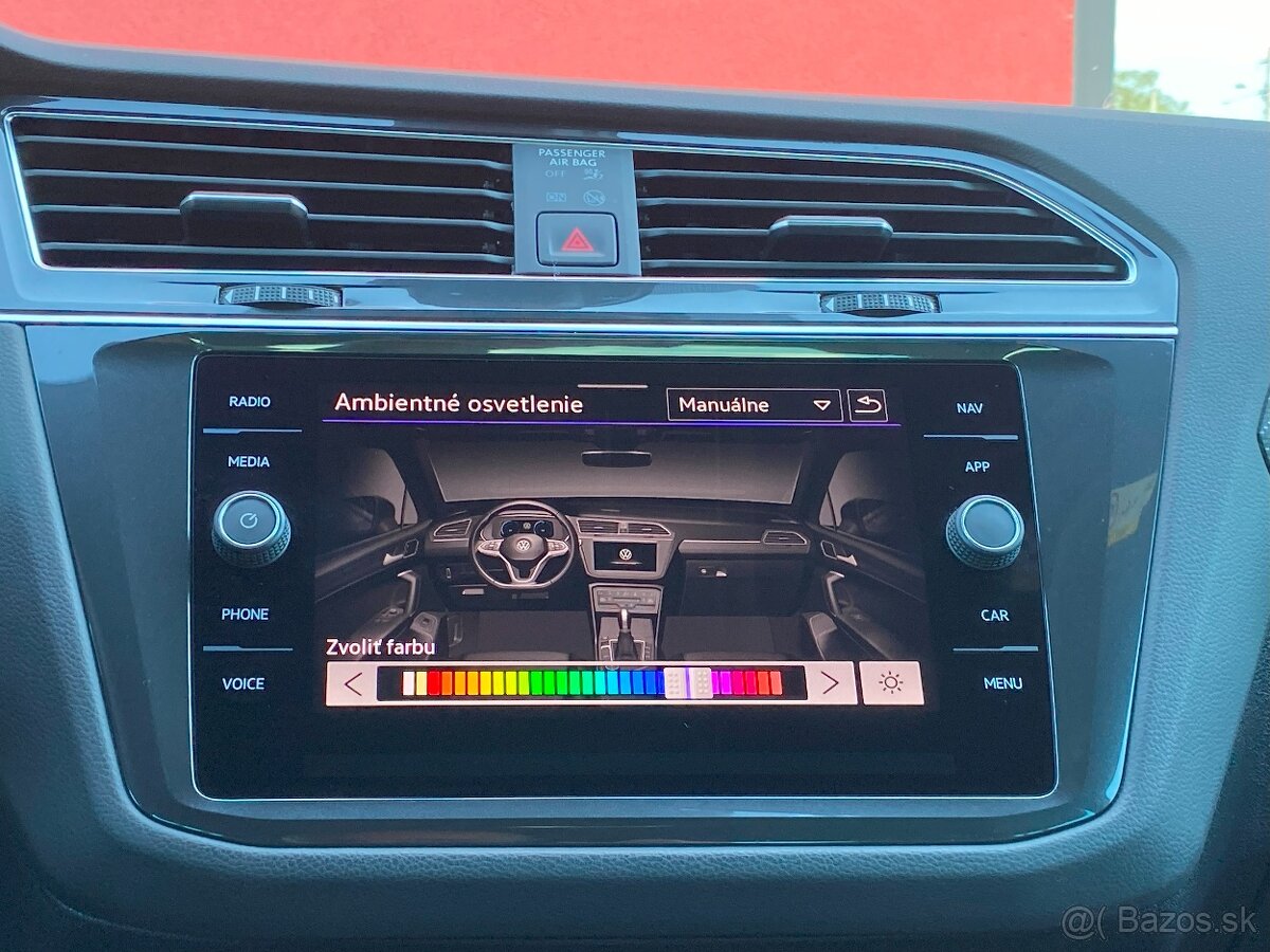 Volkswagen Tiguan 2.0 TDI R-Line 4Motion DSG DPH - 13