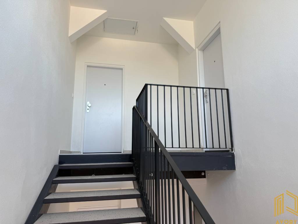 NOVÝ 2 - IZB. PODKROVNÝ BYT (57m2), SENICA, SADOVÁ Ul. - 13