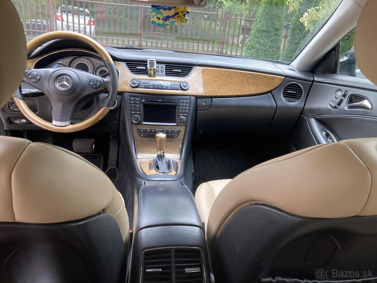 Mercedes cls 320 cdi - 13