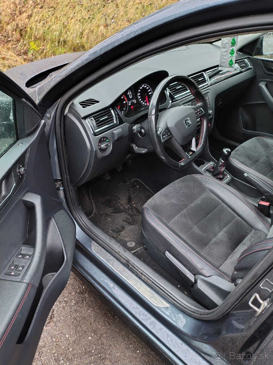 Seat Toledo 2018 1,0 tsi 81 KW - 13